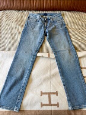 Peter Millar Crown Crafted Tailored Fit Jeans